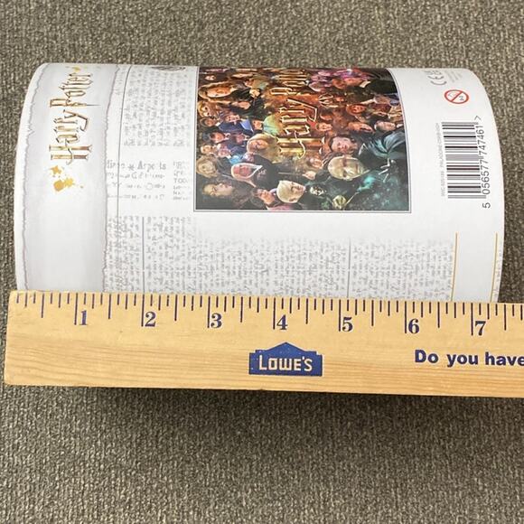 Harry Potter Wizarding World 1000 Jigsaw Puzzle Magical Creatures Characters NEW - Picture 8 of 8